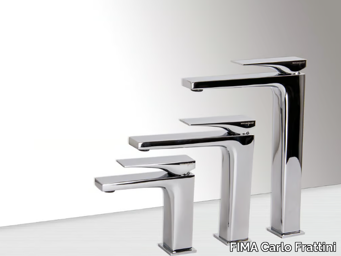 ZETA - Single handle washbasin tap _ FIMA Carlo Frattini