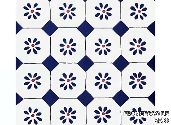 ANTICO VIETRI SAPRI - Ceramic wall tiles / flooring _ FRANCESCO DE MAIO