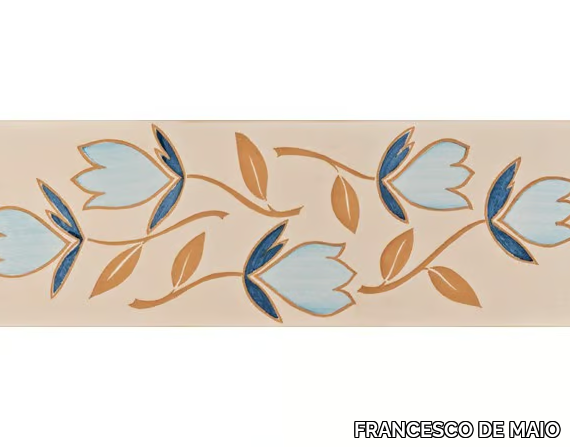 GIARDINI DI KLINGSOR PIMONTE - Ceramic wall tiles / flooring _ FRANCESCO DE MAIO