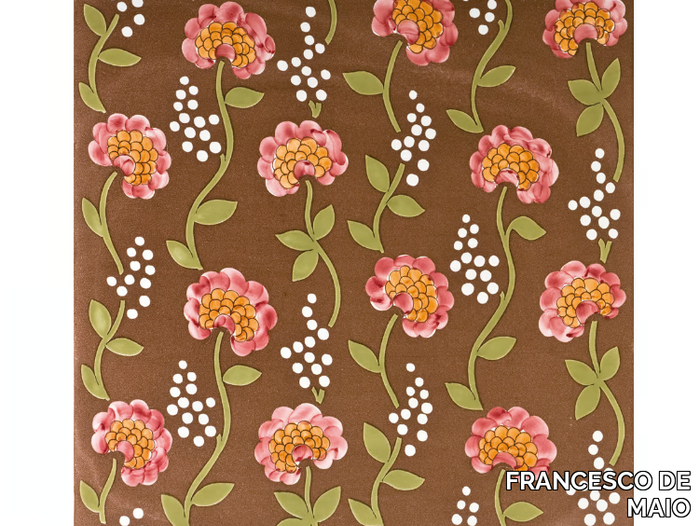 FIORI GRANDI CANTONE - Ceramic wall tiles / flooring _ FRANCESCO DE MAIO