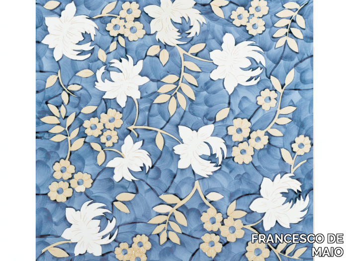 FIORI GRANDI QUISISANA - Ceramic wall tiles / flooring _ FRANCESCO DE MAIO