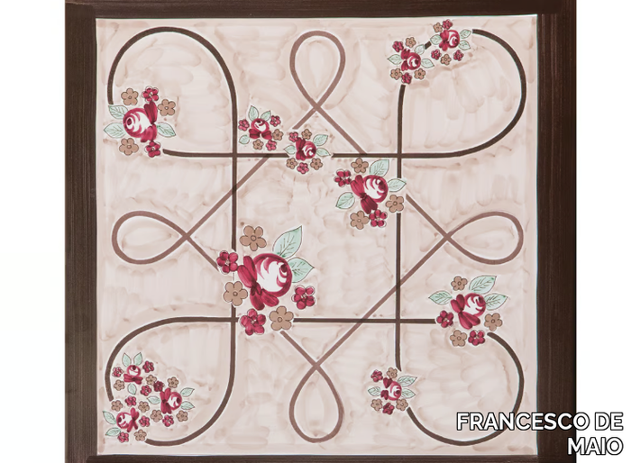 FOULARDS GRACE - Ceramic wall tiles / flooring _ FRANCESCO DE MAIO