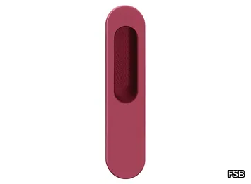 FSB 42 4215 - LES COULEURS® LE CORBUSIER - Recessed door handle _ FSB