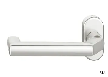 FSB 06 1232 - Aluminium door handle _ FSB