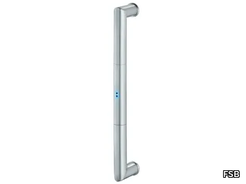 FSB 6607 - Pull handle with finger scanner _ FSB