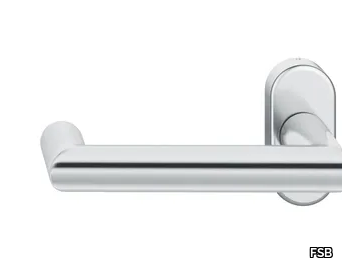 FSB 09 1016 - Aluminium door handle _ FSB