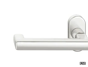 FSB 09 1232 - Aluminium door handle _ FSB