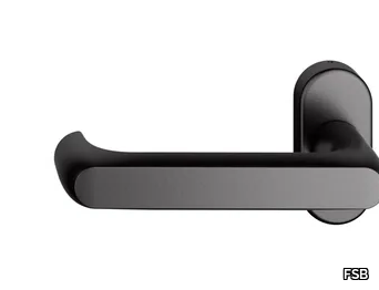 FSB 09 1247 - Aluminium door handle _ FSB