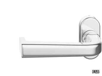 FSB 09 1255 - Stainless steel door handle _ FSB