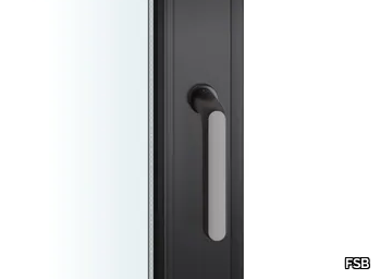 FSB 34 1246 7 - Aluminium window handle _ FSB