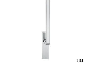 FSB 34 1004 011004 - Stainless steel door handle _ FSB