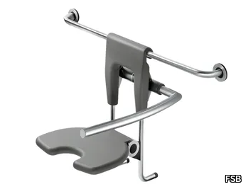 ERGOSYSTEM® E300 - Folding shower Seat _ FSB