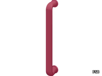 FSB 6553 - Powder coated aluminium pull handle _ FSB