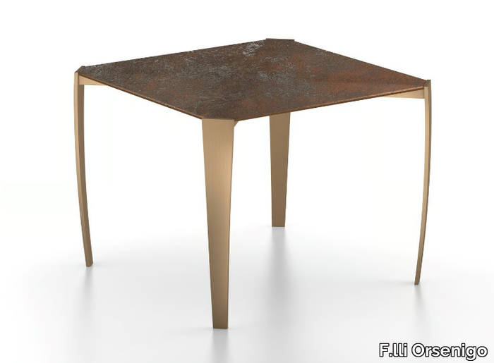 SPIDER - Rectangular coffee table _ F.lli Orsenigo