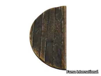 ARBORIS PM1656 - Bronze furniture handle _ Fama International