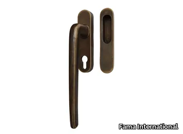 GAUDIUM MG3276 - Bronze sliding door pull handles _ Fama International