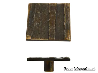 ARBORIS PM1655 - Bronze furniture handle _ Fama International