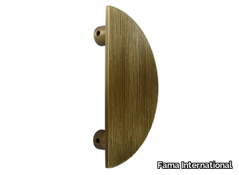 ARTWORK PM1660/61 - Brass pull handle _ Fama International