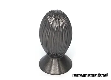 ARTWORK PM1693 - Brass furniture knob _ Fama International