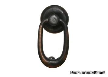 GAUDIUM BT1529 - Bronze door knocker _ Fama International