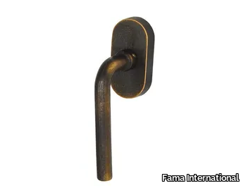 GAUDIUM MG3373 - DK bronze window handle _ Fama International