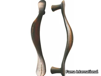 GAUDIUM MT4023 - Bronze pull handle _ Fama International