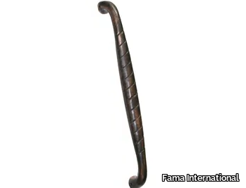 GAUDIUM MT4050 - Bronze pull handle _ Fama International