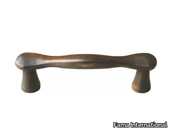 GAUDIUM PM1580 - Bronze furniture handle _ Fama International