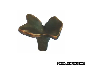 GAUDIUM PM1597 - Bronze furniture knob _ Fama International