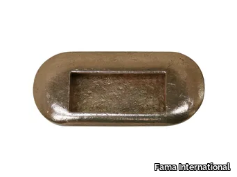 GAUDIUM PM1632 - Bronze furniture handle _ Fama International