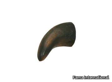 GAUDIUM PM1648 - Bronze furniture knob _ Fama International