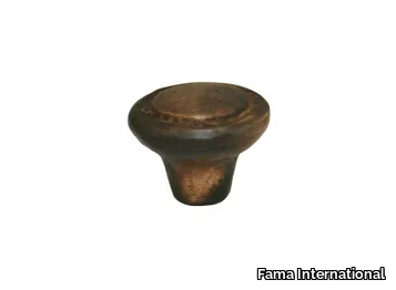 GAUDIUM PM1649 - Bronze furniture knob _ Fama International