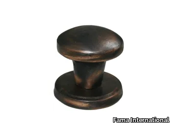 GAUDIUM PL1632 - Bronze door knob _ Fama International