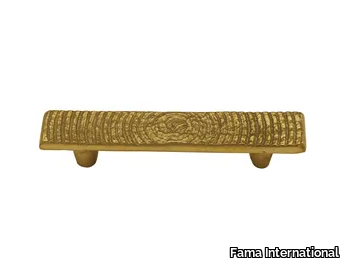 HYPNOSE DPM HY13 - Brass furniture handle _ Fama International