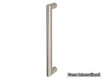 ITALIAN DESIGN MT4075 - Stainless steel pull handle _ Fama International