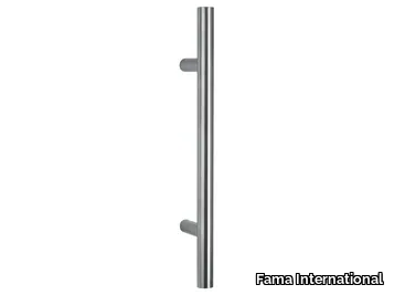 ITALIAN DESIGN MT4077 - Stainless steel pull handle _ Fama International