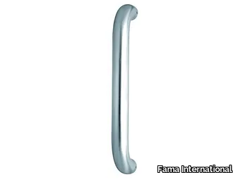 ITALIAN DESIGN MT4028 - Stainless steel pull handle _ Fama International