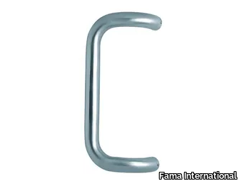 ITALIAN DESIGN MT4030 - Stainless steel pull handle _ Fama International