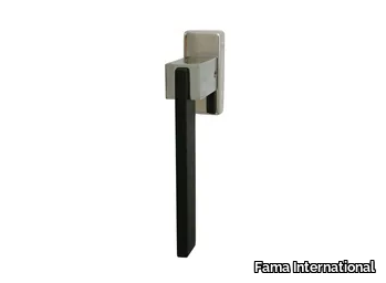 ITALIAN DESIGN - ULTRA-DK - DK window handle on rose _ Fama International