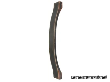 LATUS MT4062 - Bronze pull handle _ Fama International