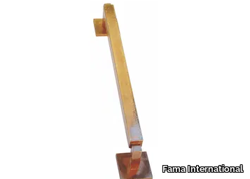 LATUS MT4021 - Bronze pull handle _ Fama International