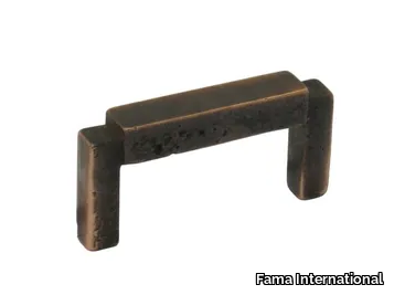 LATUS PM1468 - Bronze furniture handle _ Fama International