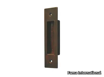 LATUS PM1571 - Bronze sliding door handle _ Fama International