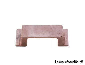 LATUS PM1572 - Bronze furniture handle _ Fama International