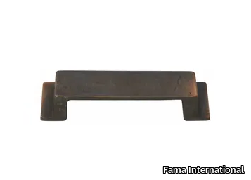 LATUS PM1573 - Bronze furniture handle _ Fama International