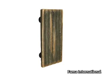 LATUS PM1647 - Bronze furniture handle _ Fama International