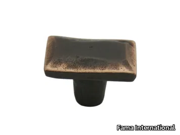 LATUS PM1617 - Bronze furniture knob _ Fama International