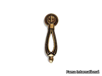 PM1002 - Zamak furniture knob _ Fama International