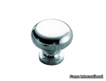 PM948 - Brass furniture knob _ Fama International