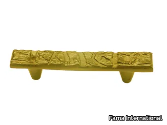 PNEU DPM PN13 - Brass furniture handle _ Fama International